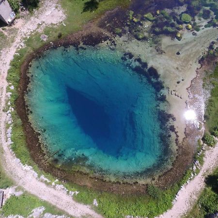 Villa Cetina Milasi Екстер'єр фото
