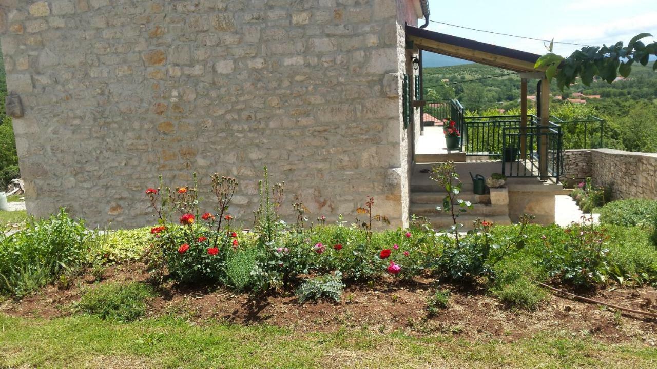 Villa Cetina Milasi Екстер'єр фото