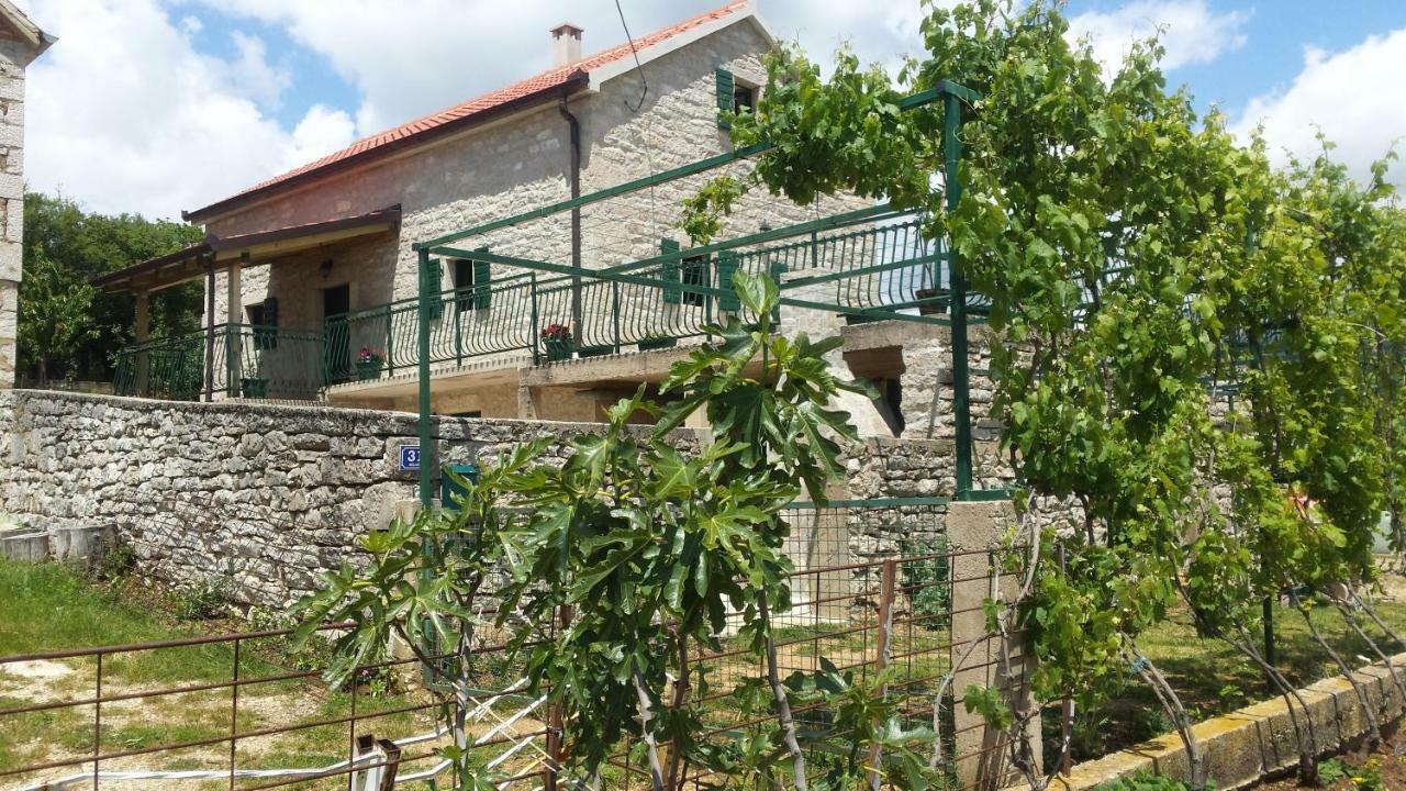 Villa Cetina Milasi Екстер'єр фото
