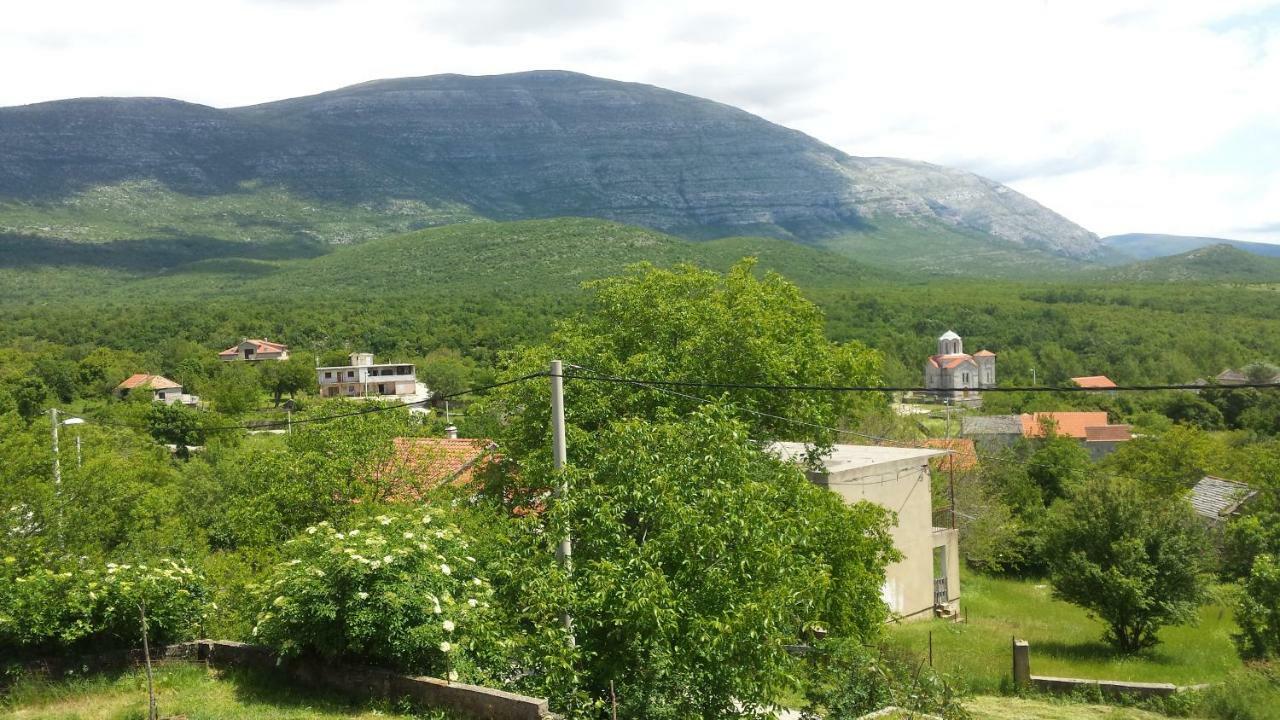 Villa Cetina Milasi Екстер'єр фото