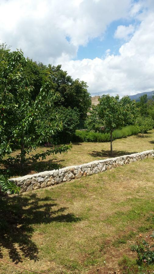 Villa Cetina Milasi Екстер'єр фото