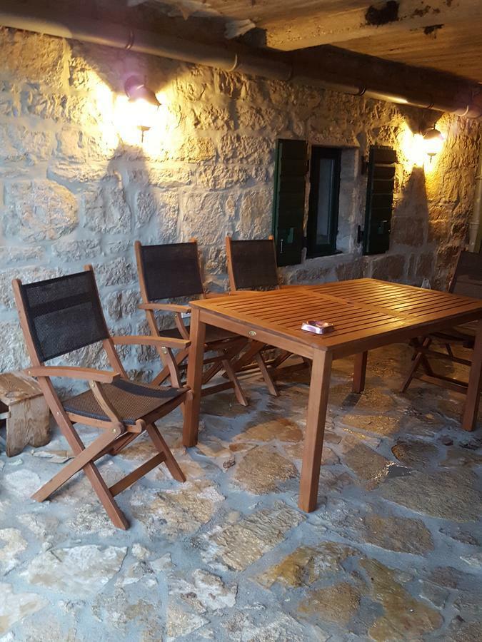 Villa Cetina Milasi Екстер'єр фото