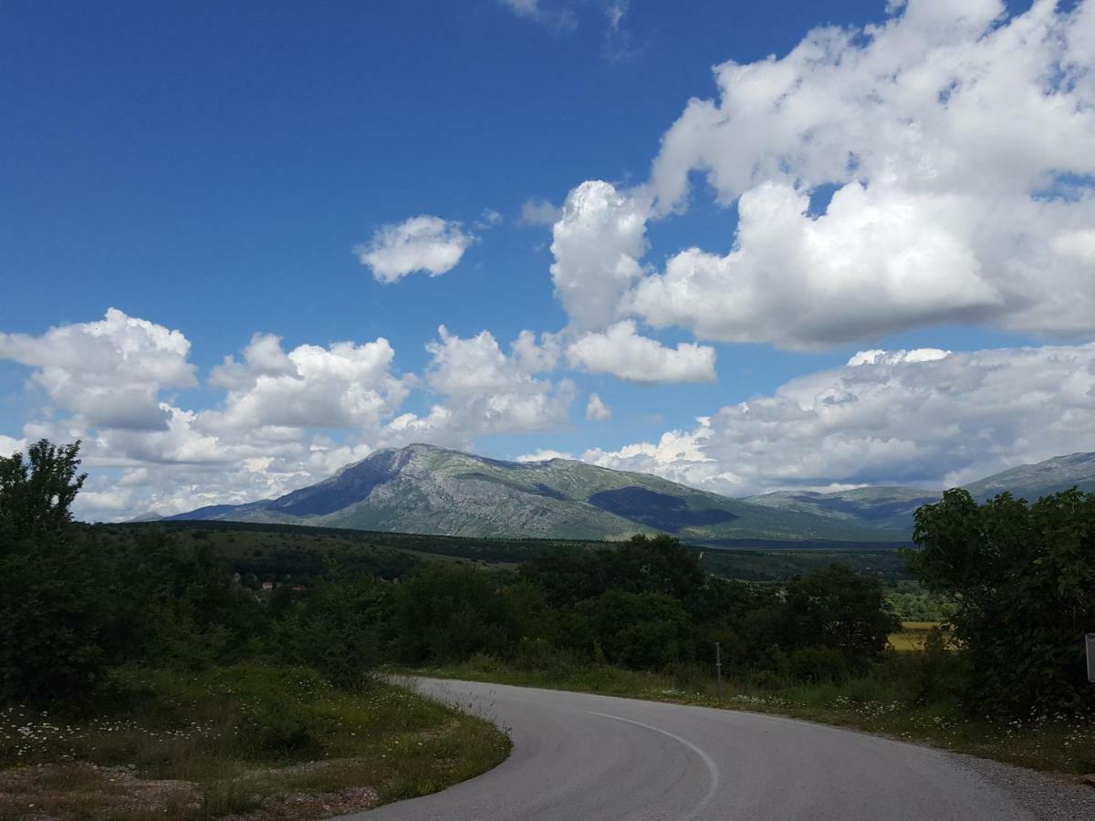 Villa Cetina Milasi Екстер'єр фото