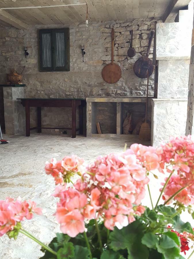 Villa Cetina Milasi Екстер'єр фото