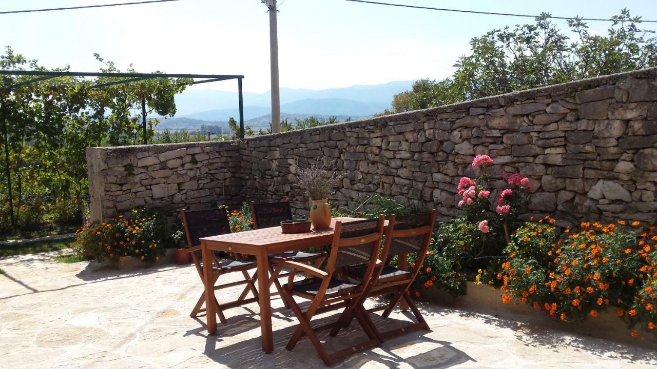 Villa Cetina Milasi Екстер'єр фото