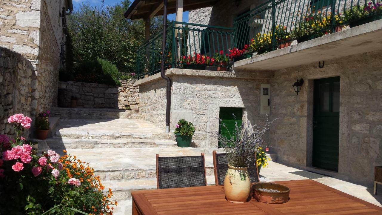 Villa Cetina Milasi Екстер'єр фото