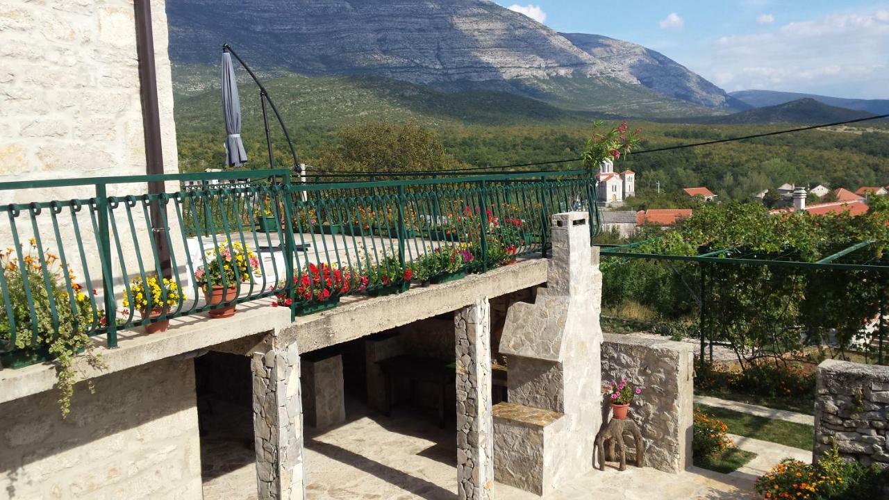 Villa Cetina Milasi Екстер'єр фото