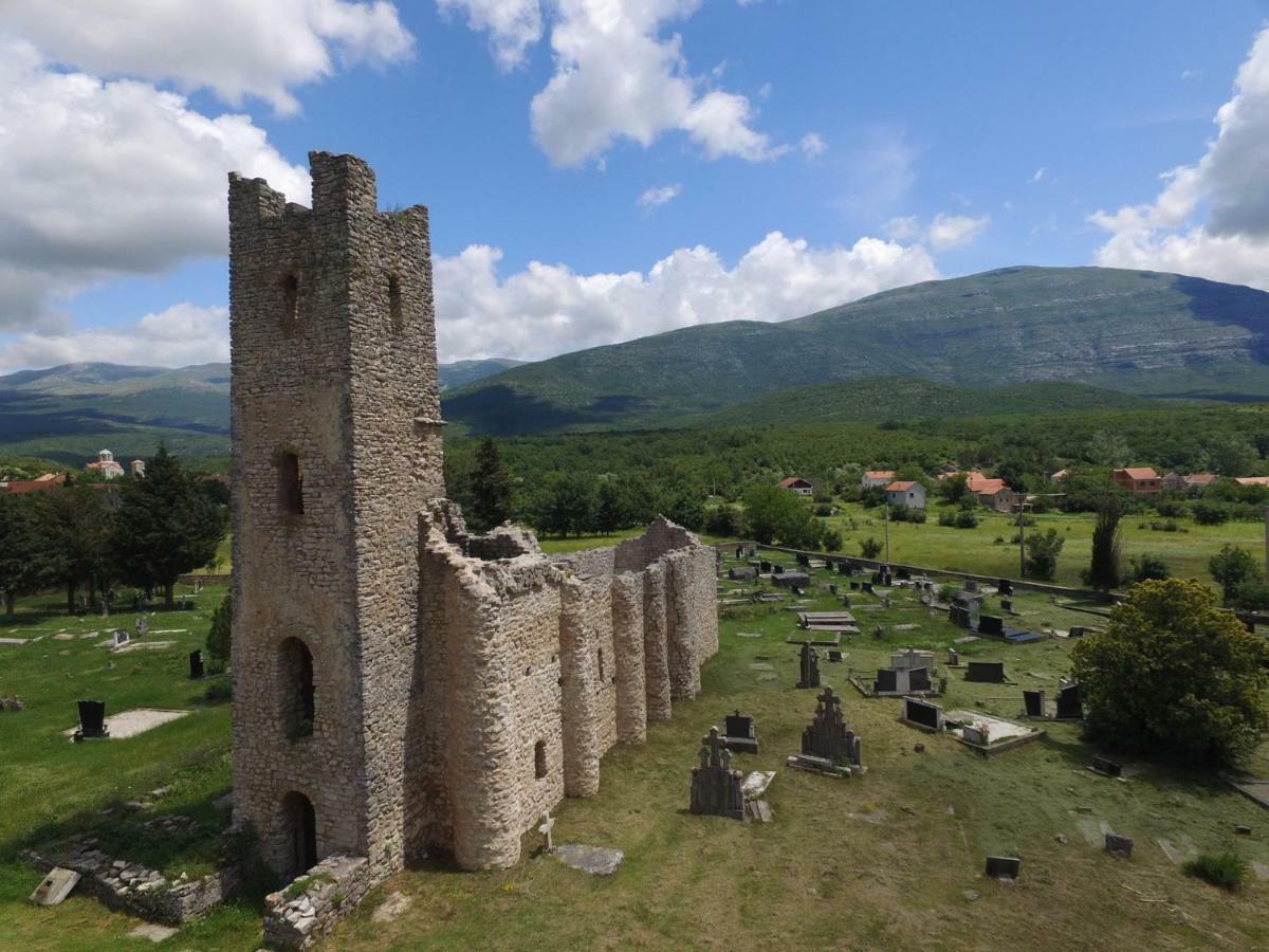 Villa Cetina Milasi Екстер'єр фото