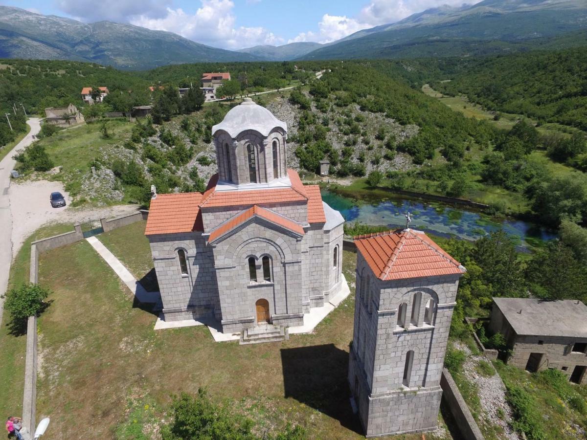 Villa Cetina Milasi Екстер'єр фото