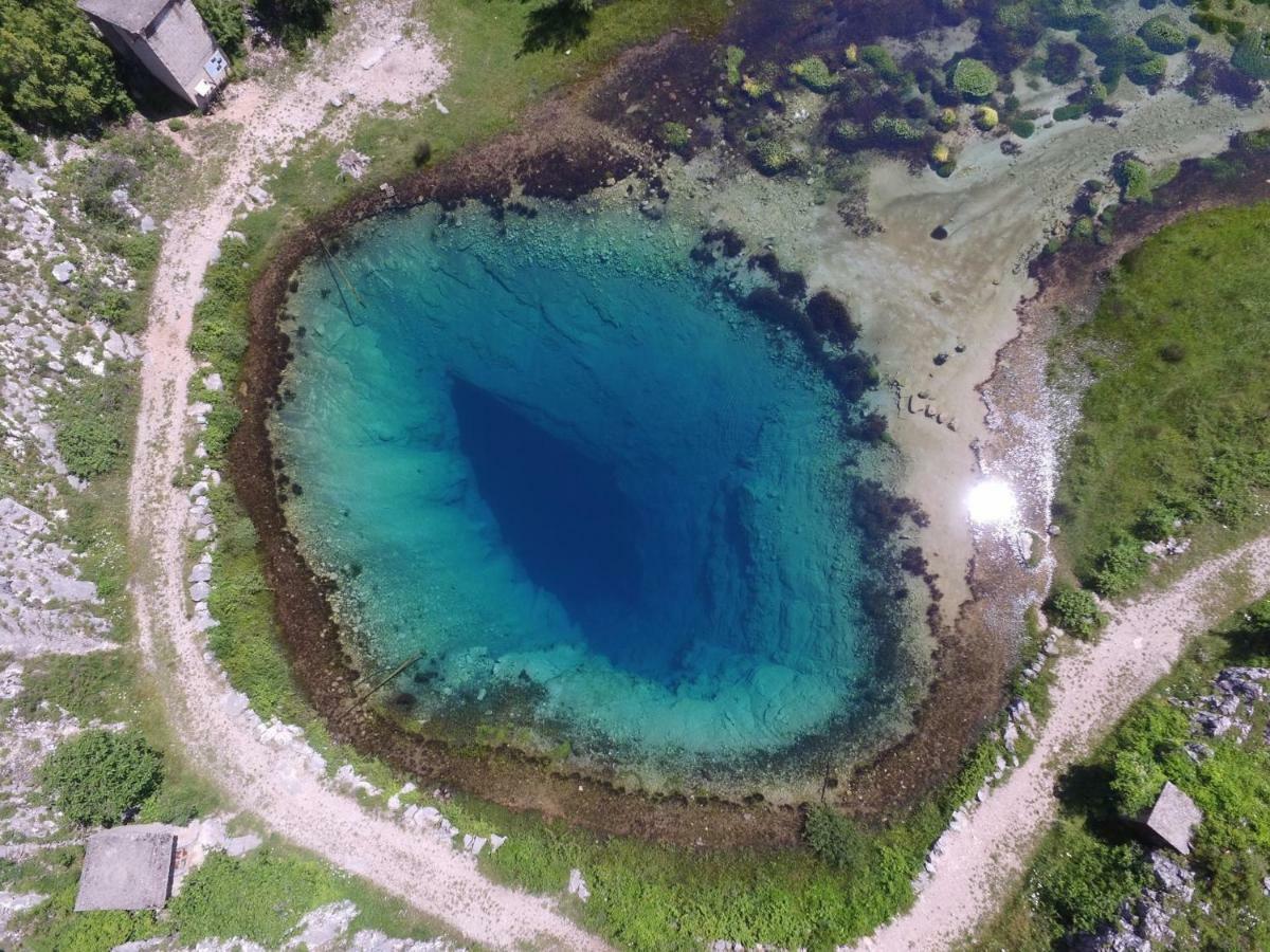 Villa Cetina Milasi Екстер'єр фото