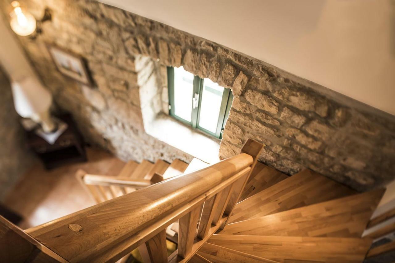 Villa Cetina Milasi Екстер'єр фото