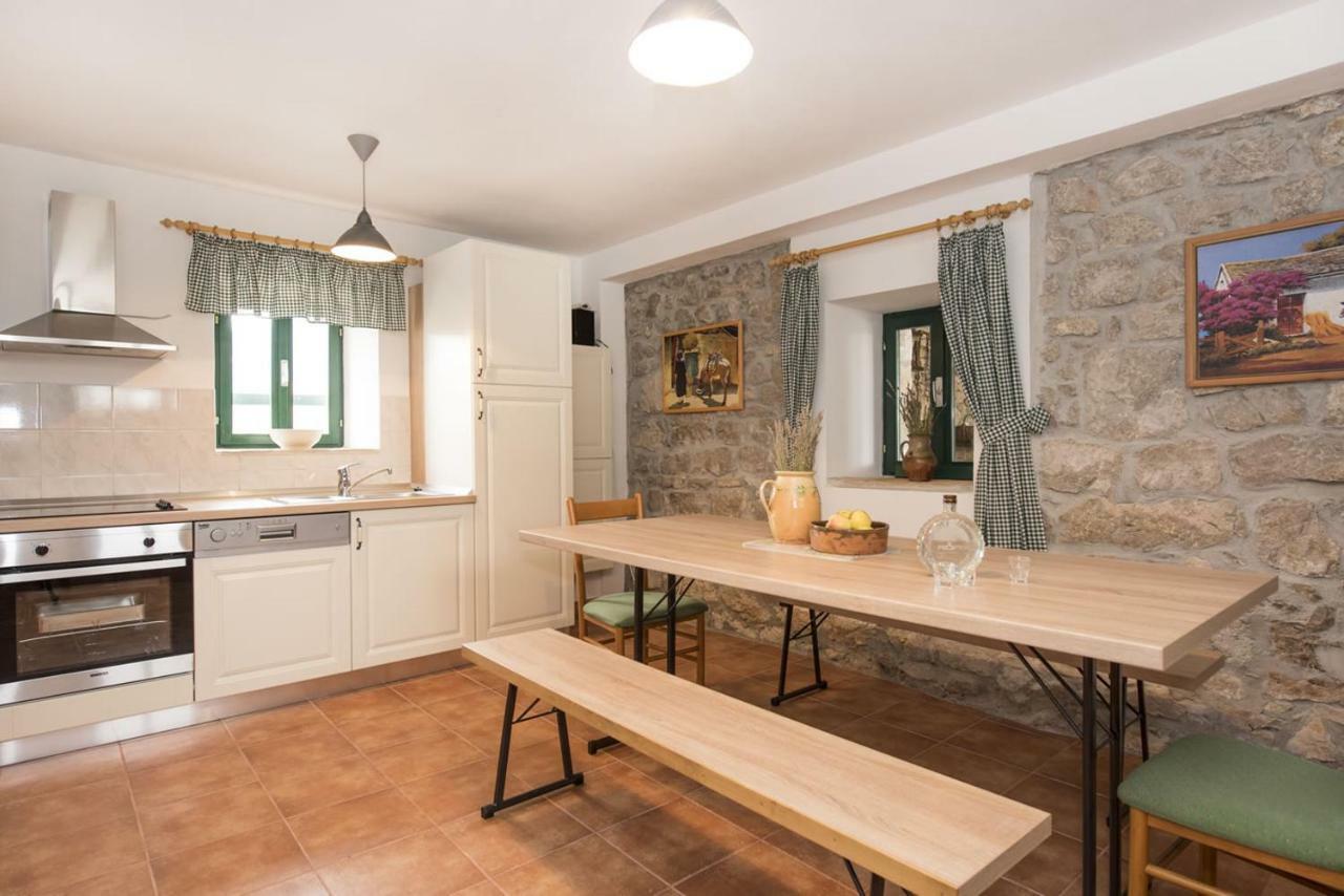 Villa Cetina Milasi Екстер'єр фото