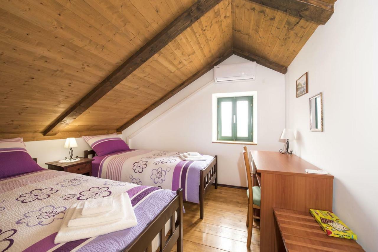 Villa Cetina Milasi Екстер'єр фото