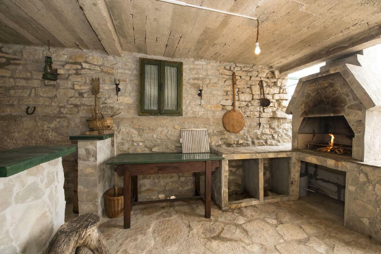 Villa Cetina Milasi Екстер'єр фото
