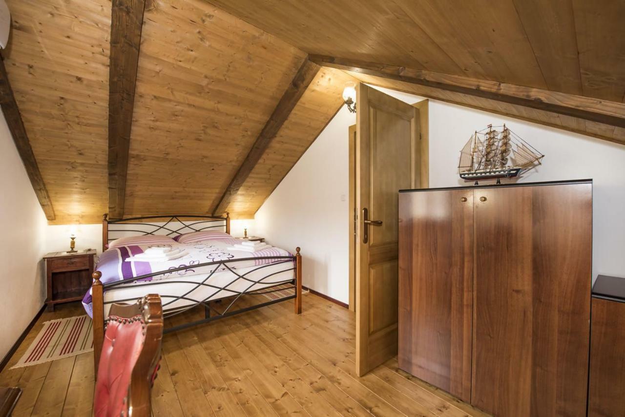 Villa Cetina Milasi Екстер'єр фото