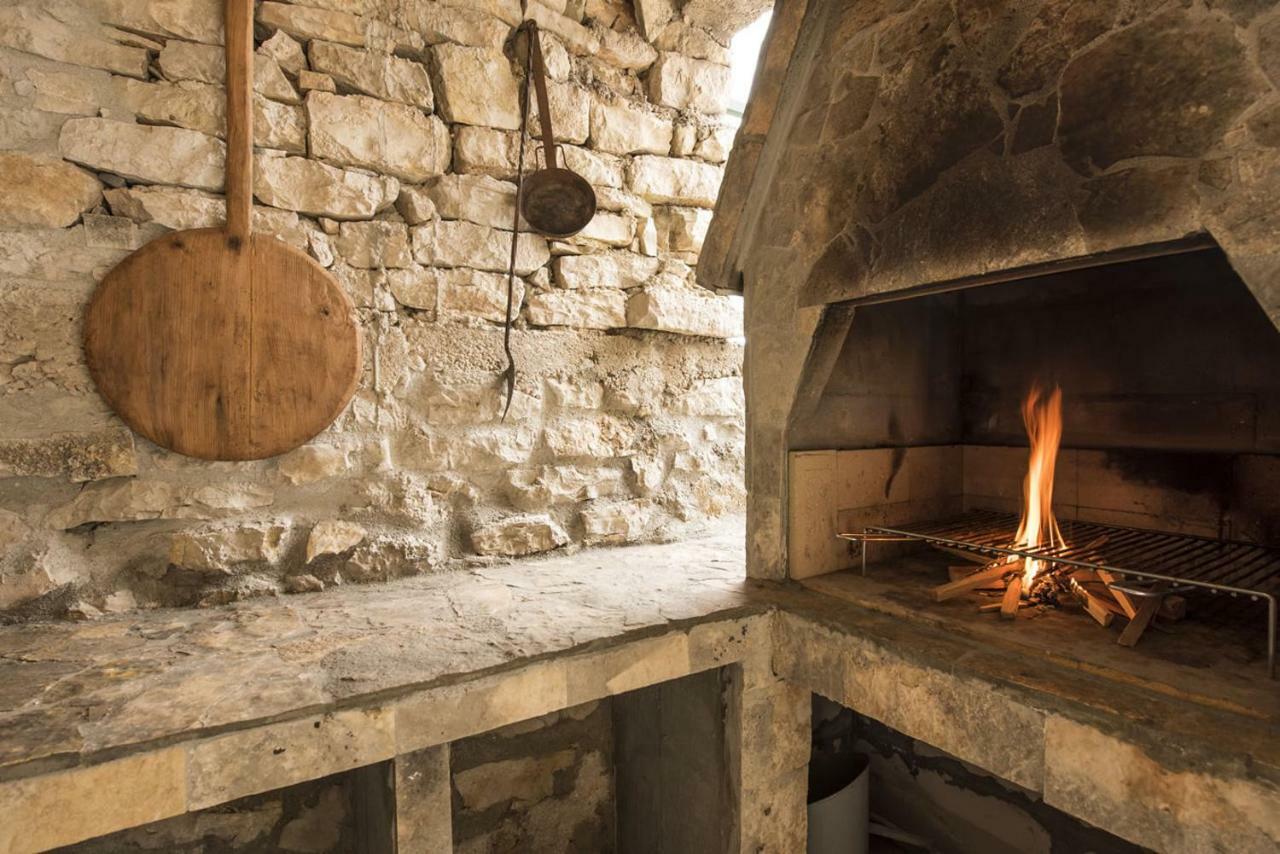Villa Cetina Milasi Екстер'єр фото