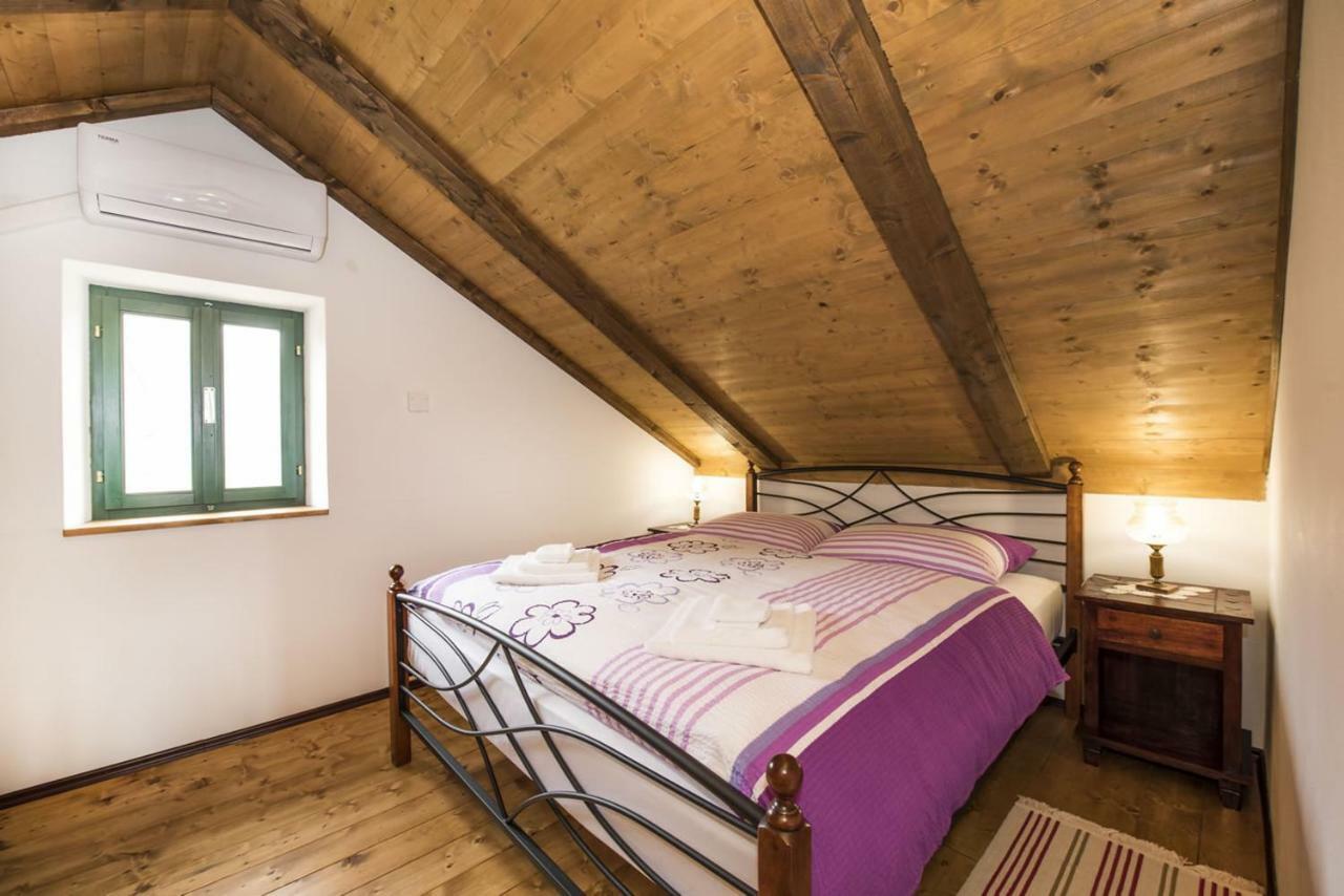 Villa Cetina Milasi Екстер'єр фото