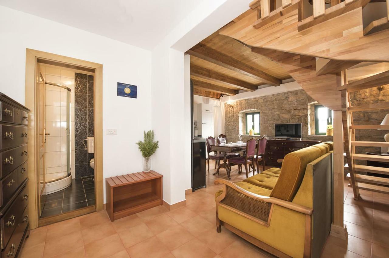 Villa Cetina Milasi Екстер'єр фото