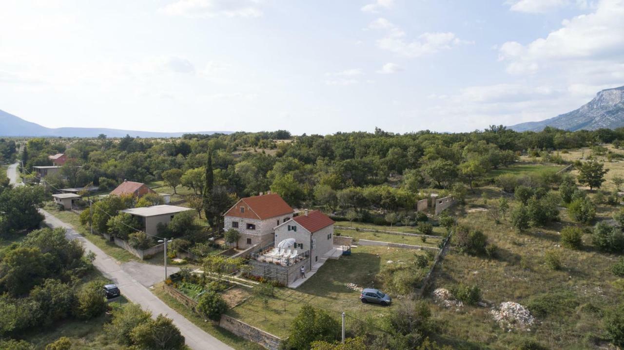 Villa Cetina Milasi Екстер'єр фото