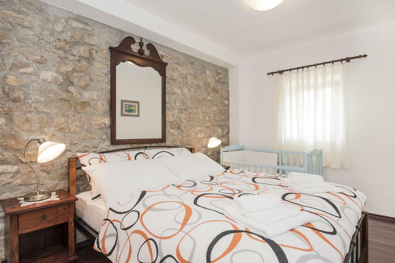 Villa Cetina Milasi Екстер'єр фото