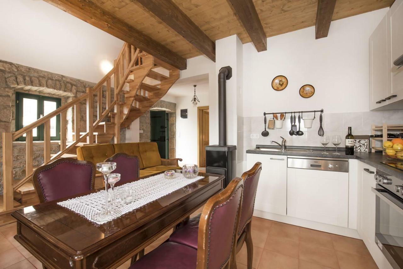 Villa Cetina Milasi Екстер'єр фото