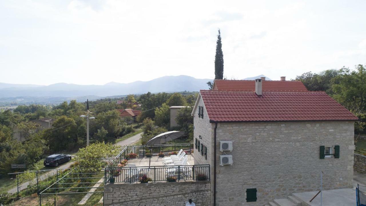 Villa Cetina Milasi Екстер'єр фото