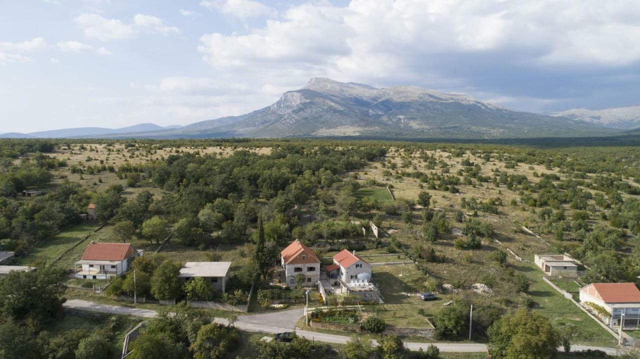 Villa Cetina Milasi Екстер'єр фото