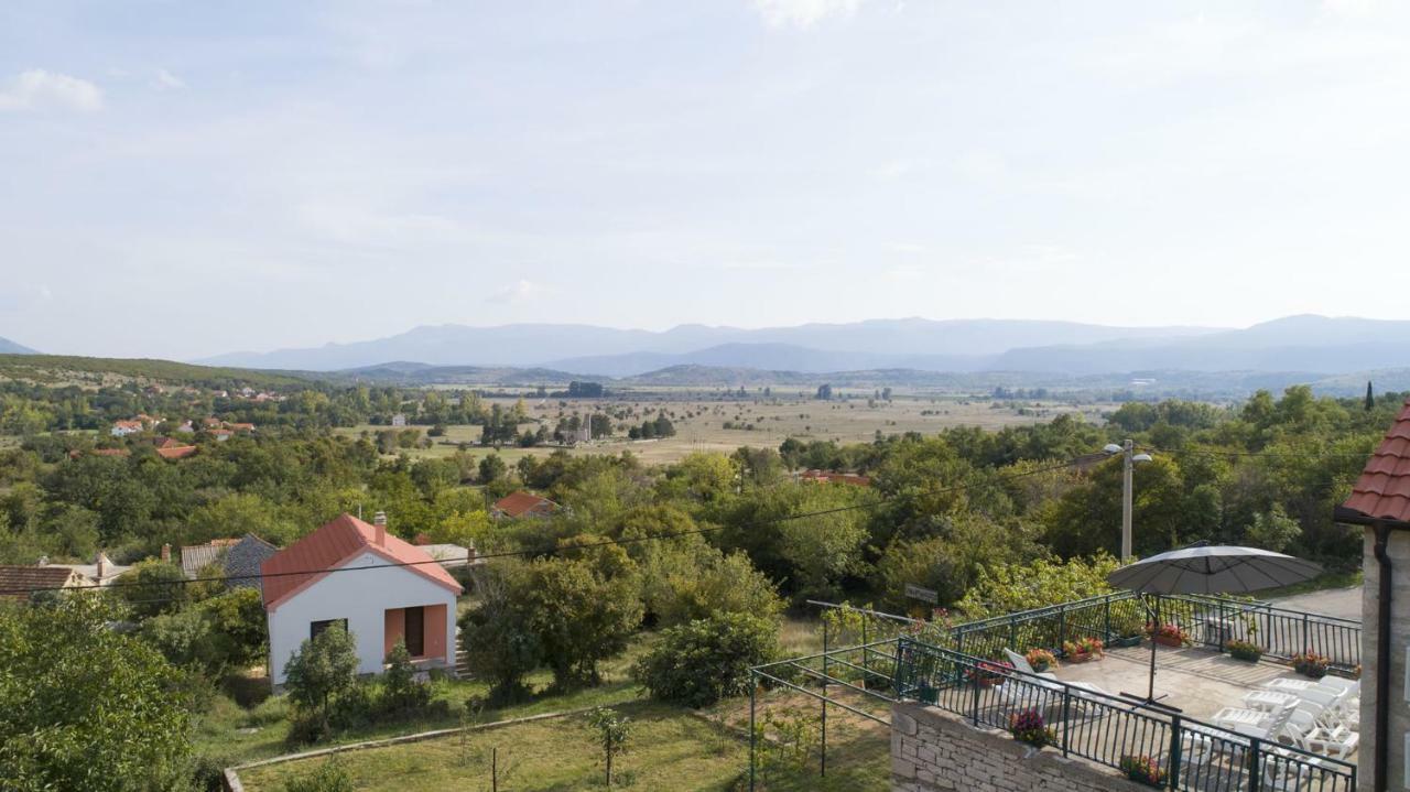 Villa Cetina Milasi Екстер'єр фото