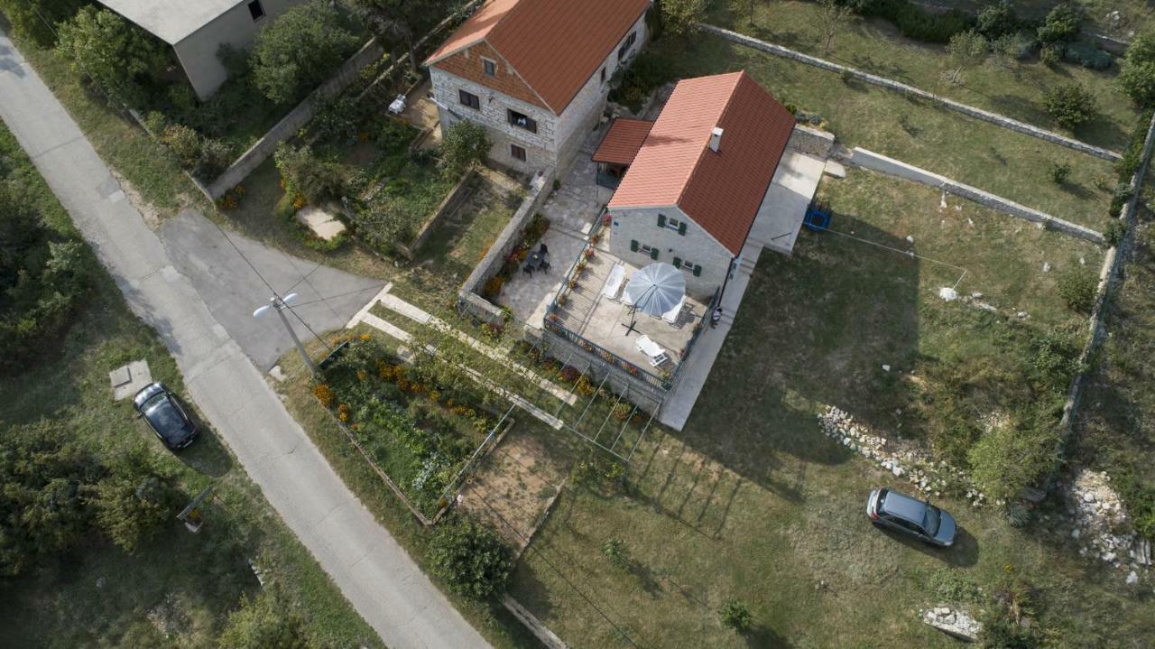 Villa Cetina Milasi Екстер'єр фото