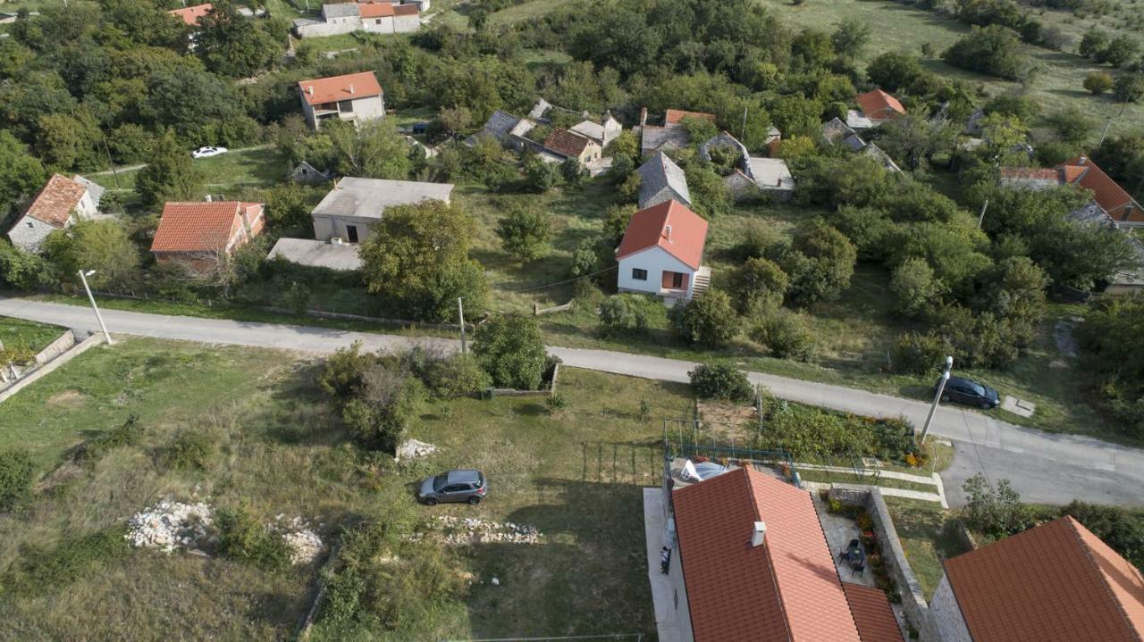 Villa Cetina Milasi Екстер'єр фото