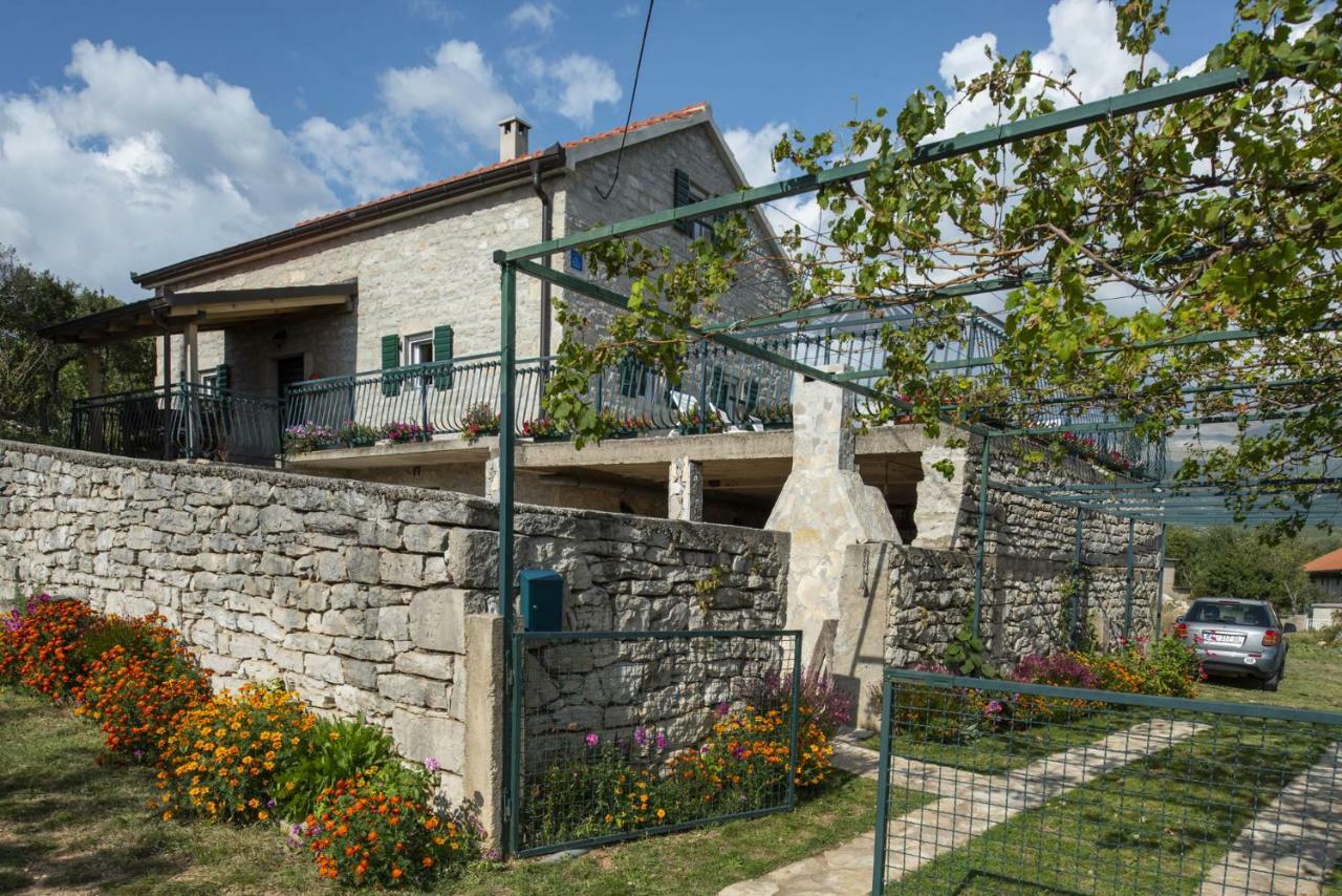 Villa Cetina Milasi Екстер'єр фото