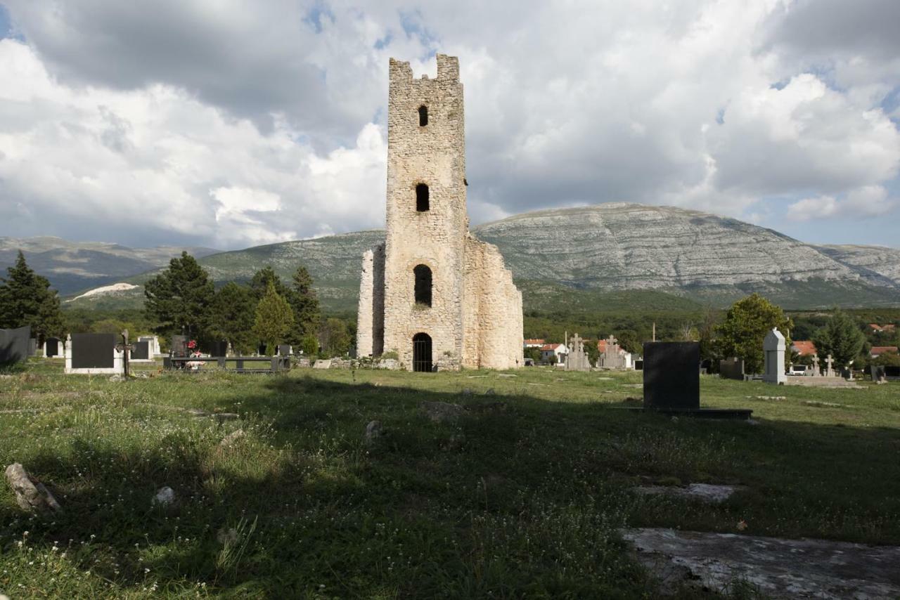 Villa Cetina Milasi Екстер'єр фото