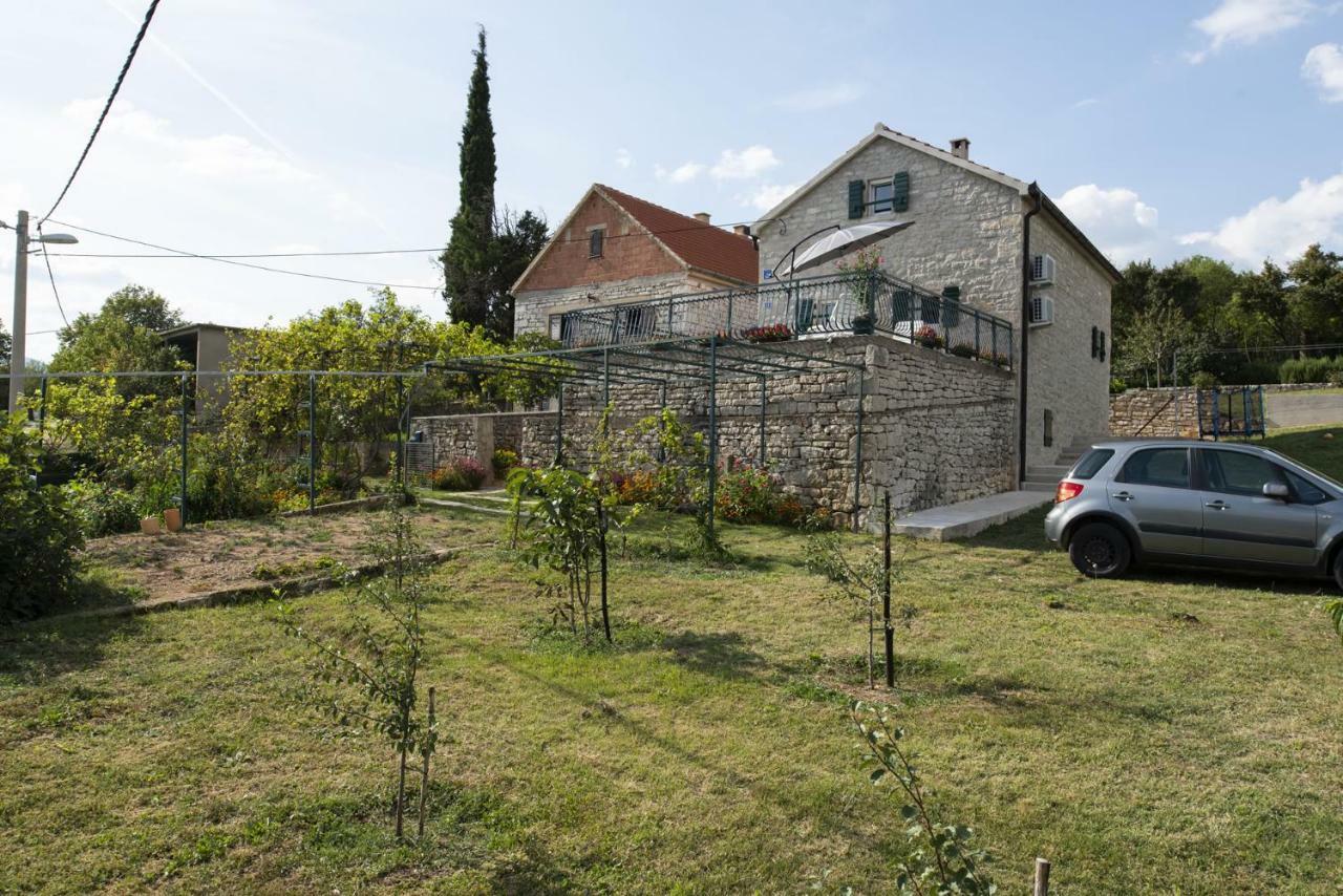 Villa Cetina Milasi Екстер'єр фото