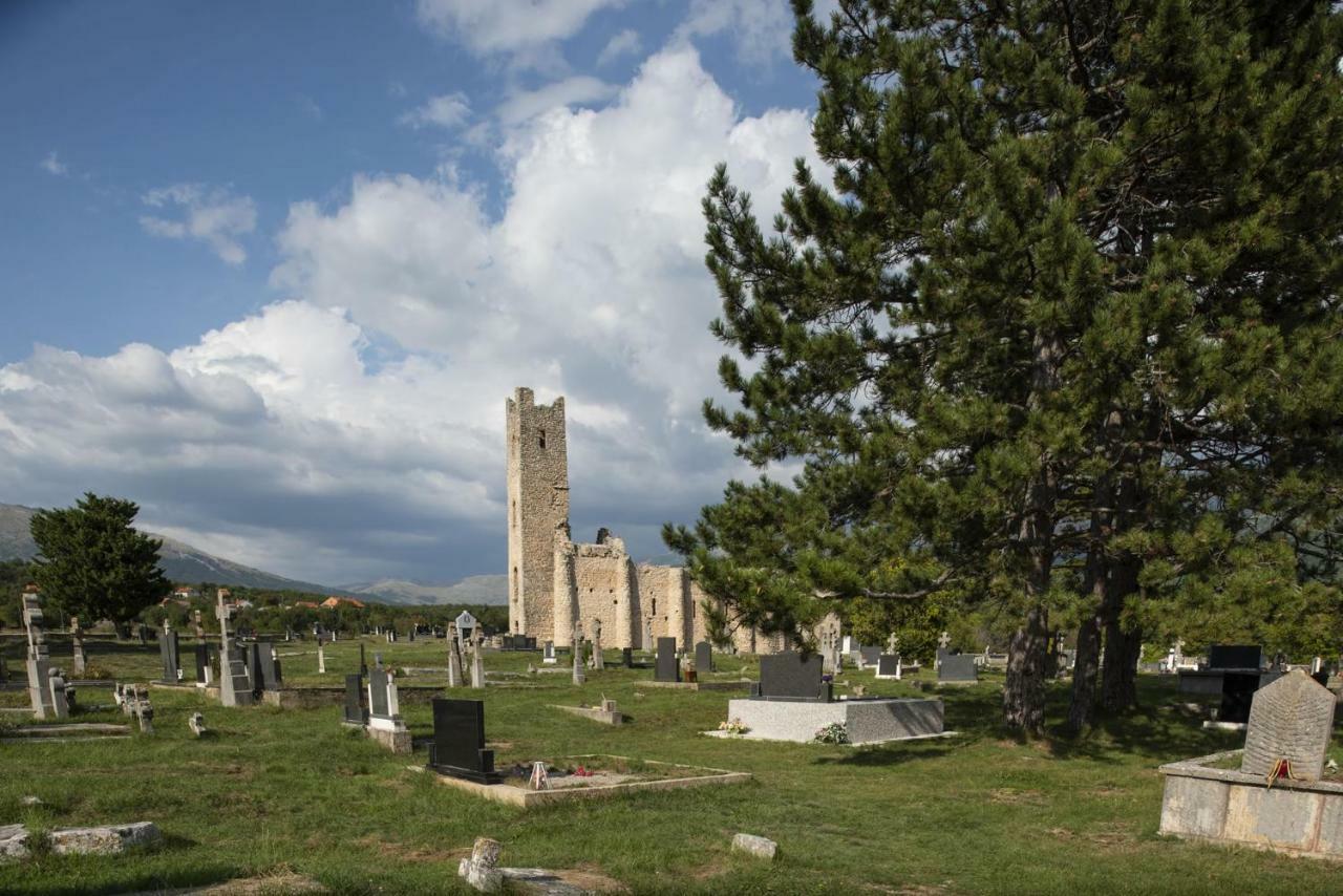 Villa Cetina Milasi Екстер'єр фото