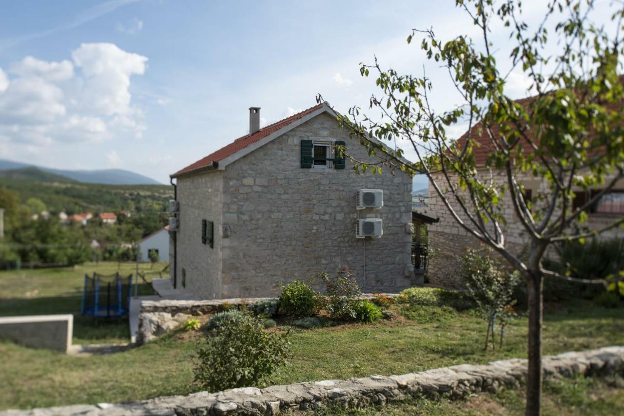 Villa Cetina Milasi Екстер'єр фото