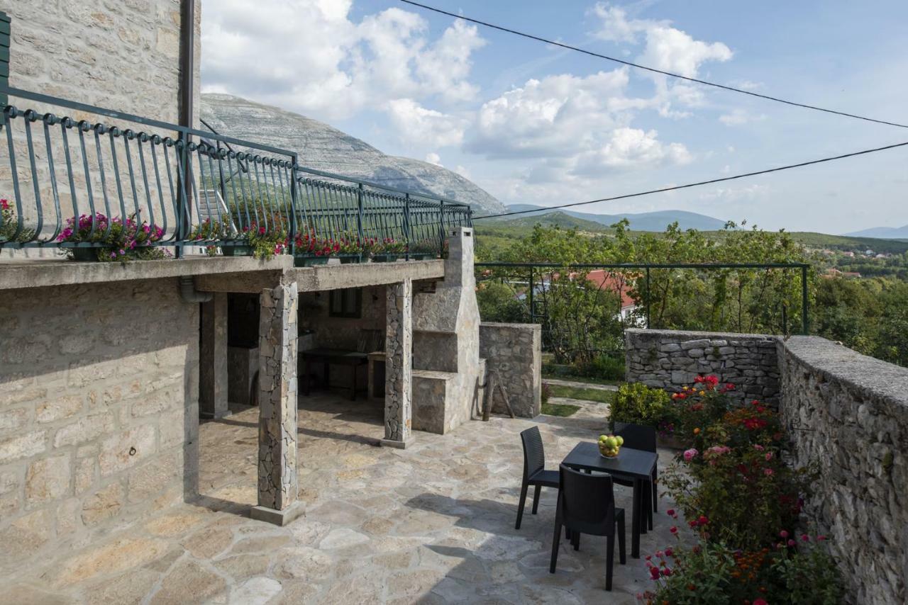 Villa Cetina Milasi Екстер'єр фото