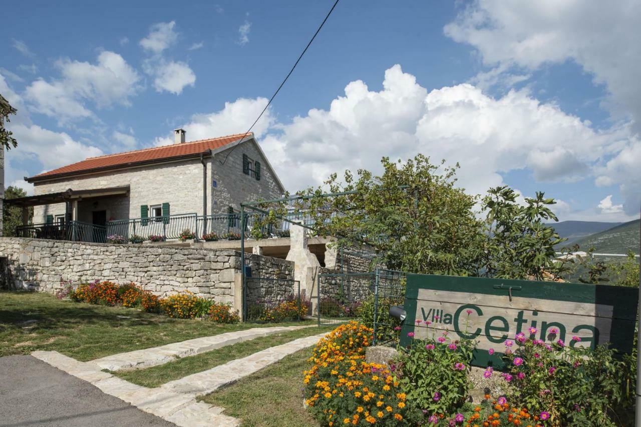 Villa Cetina Milasi Екстер'єр фото