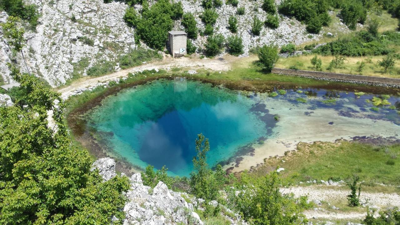 Villa Cetina Milasi Екстер'єр фото